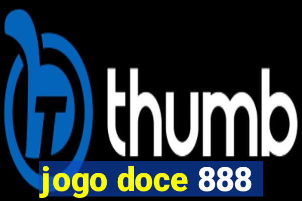 jogo doce 888